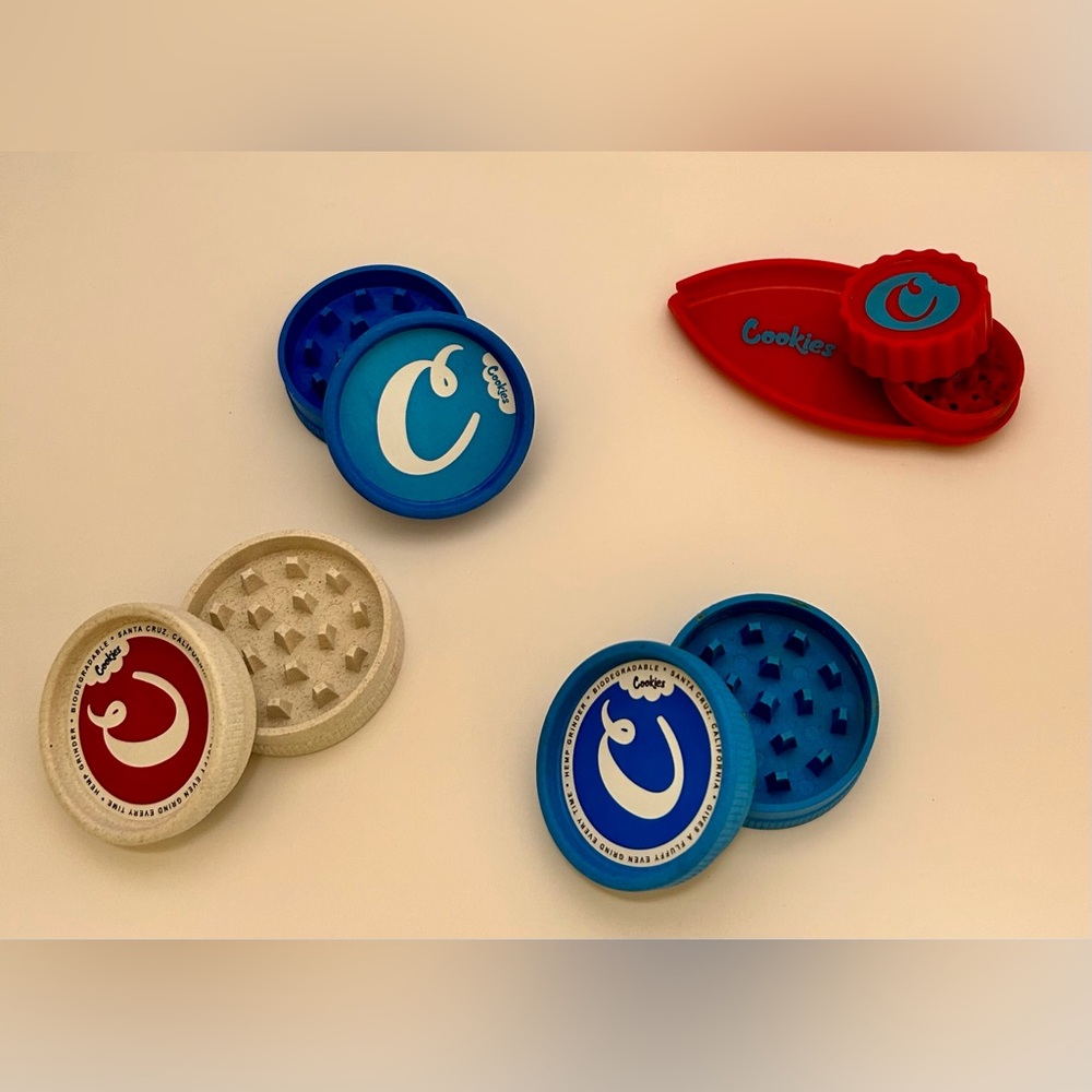 Cookies grinders - Picture 2 of 2